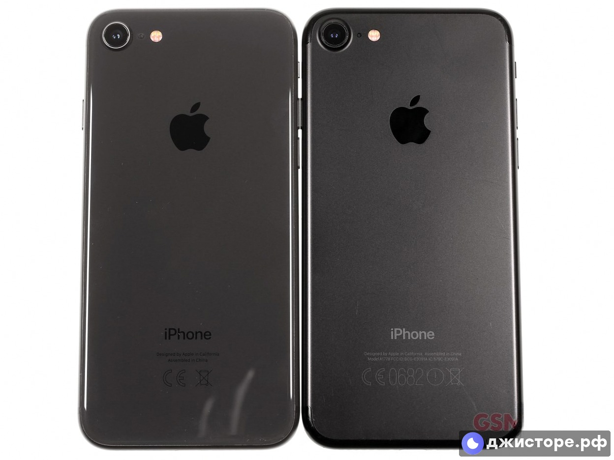 Apple iPhone 8 — фото в использовании 2