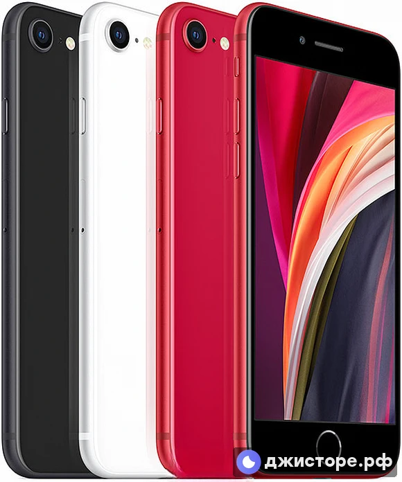 Apple iPhone SE (2020) — фото 1
