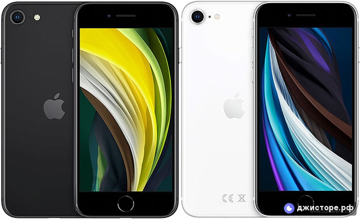 Apple iPhone SE (2020) — фото 3