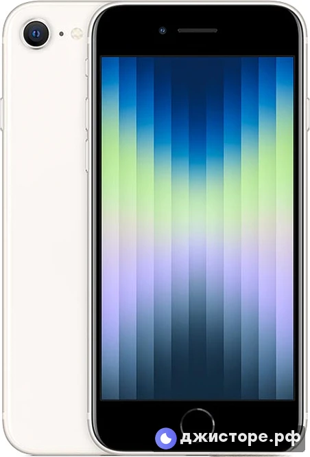 Apple iPhone SE (2022) — фото 1
