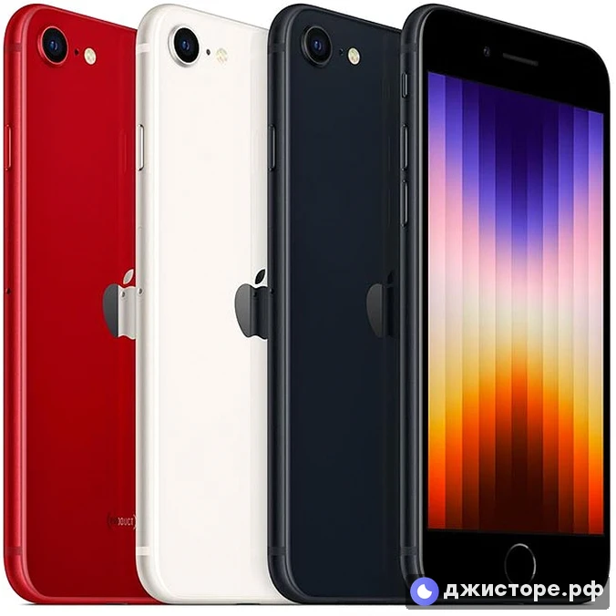 Apple iPhone SE (2022) — фото 2