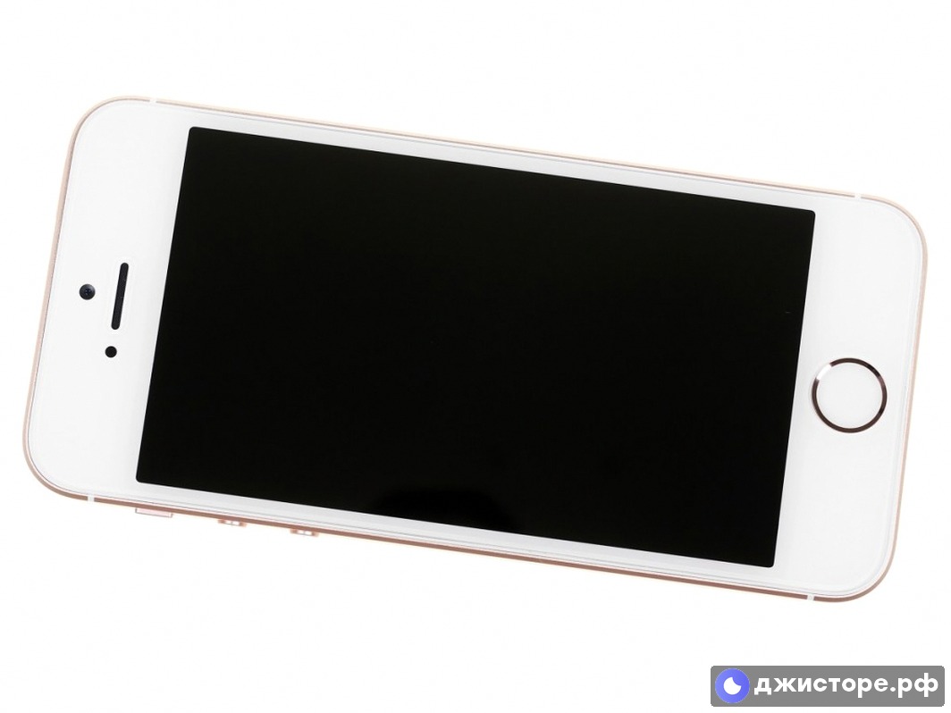 Apple iPhone SE — фото в использовании 2