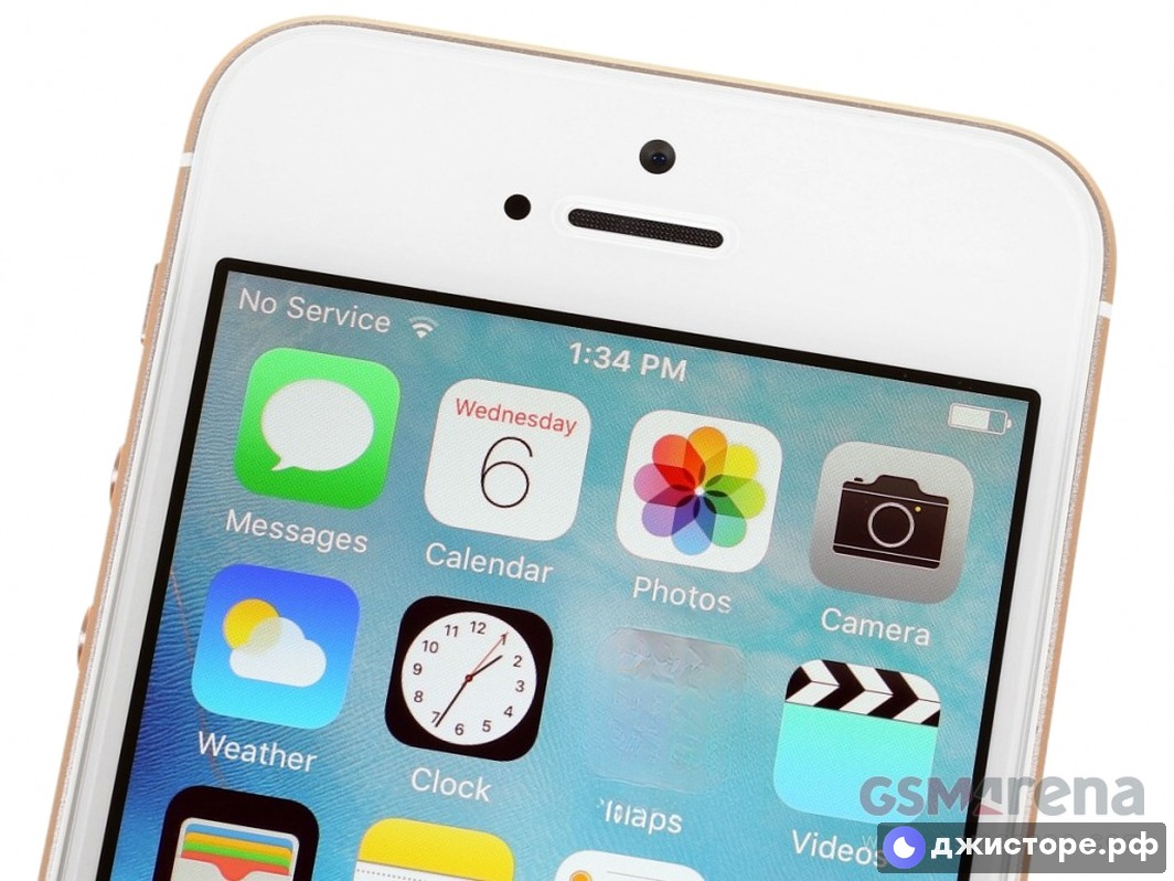 Apple iPhone SE — фото в использовании 3