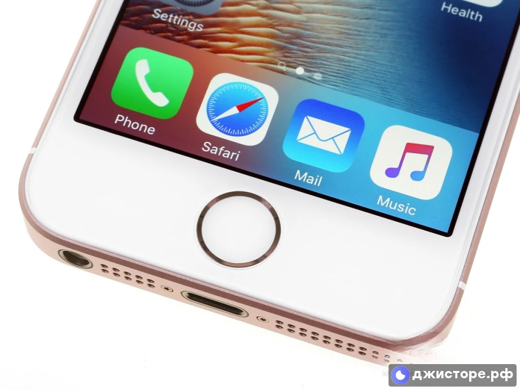 Apple iPhone SE — фото в использовании 4