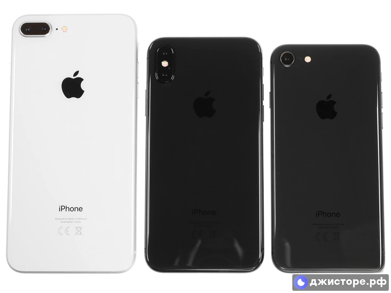 Apple iPhone X — фото в использовании 2