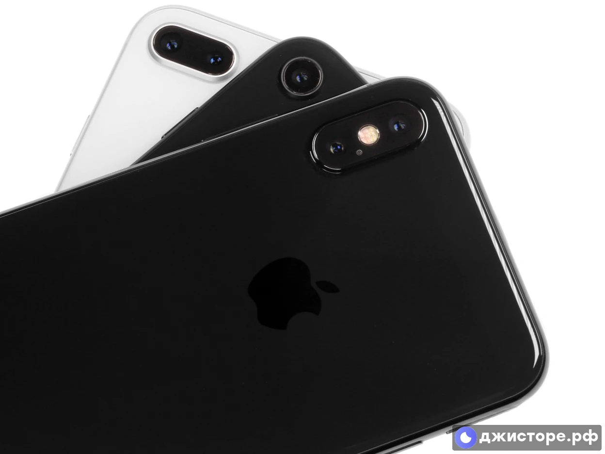 Apple iPhone X — фото в использовании 3