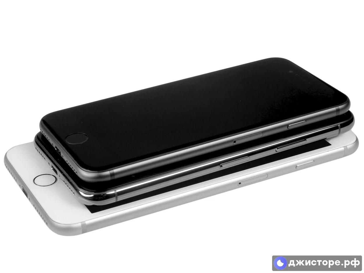Apple iPhone X — фото в использовании 4