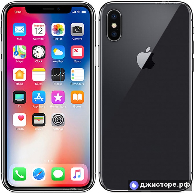 Apple iPhone X — фото 2