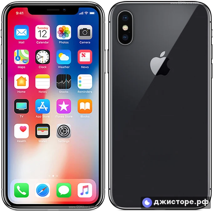 Apple iPhone X — фото 2