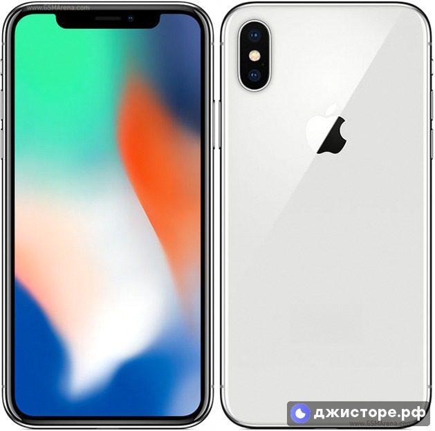 Apple iPhone X — фото 3