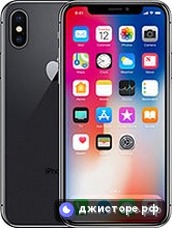 Apple iPhone X