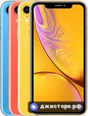 Apple iPhone XR — главное фото