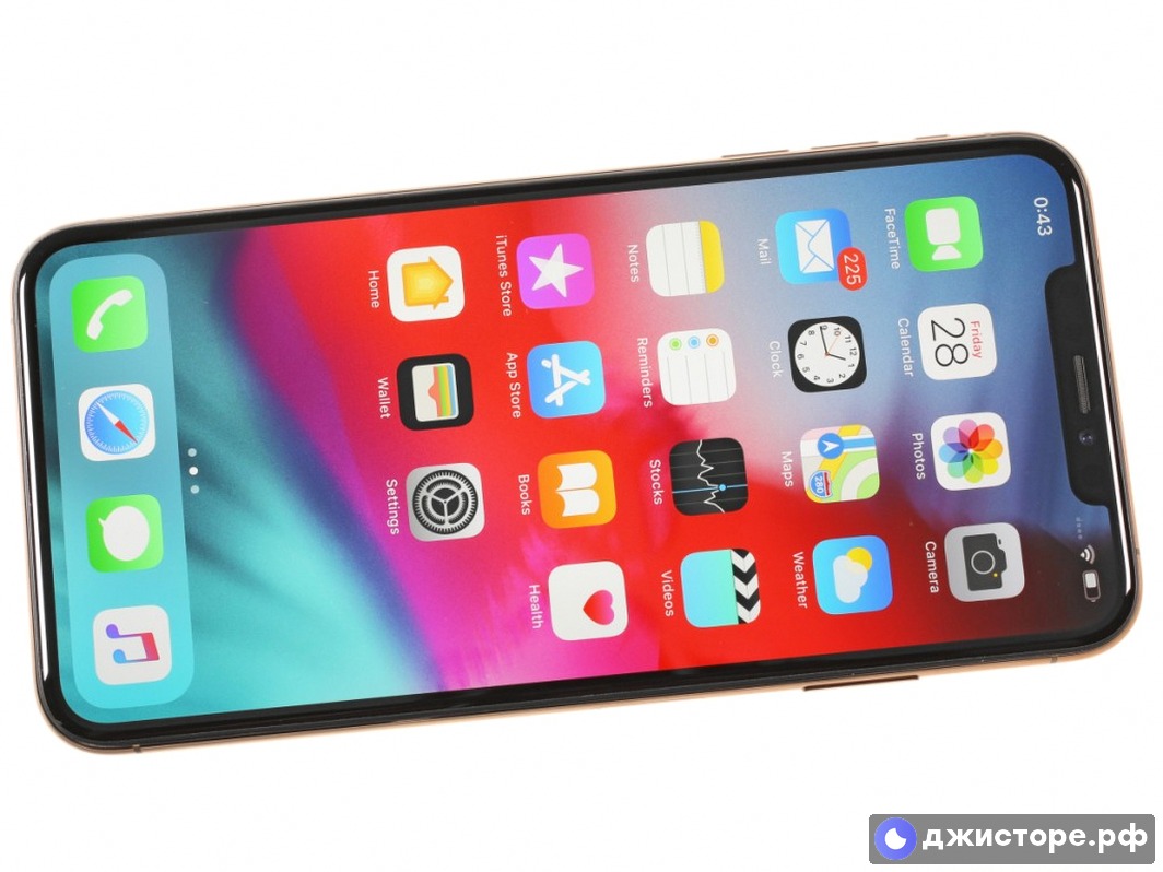 Apple iPhone XS Max — фото в использовании 1