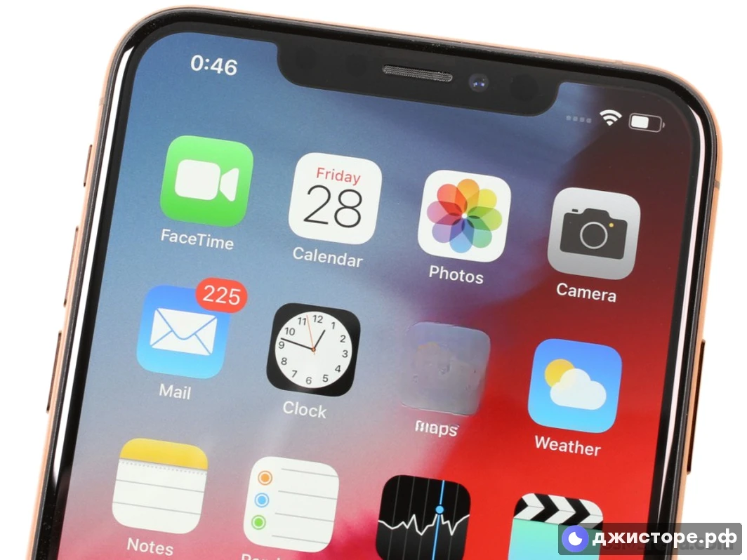 Apple iPhone XS Max — фото в использовании 2
