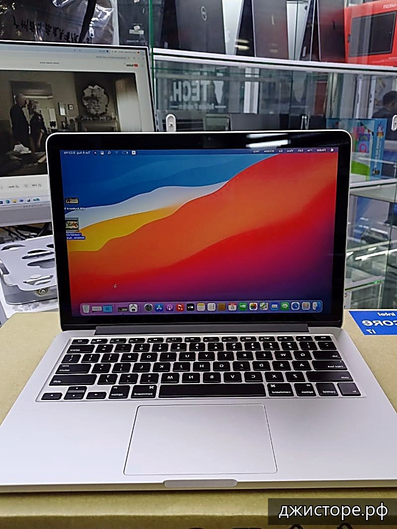 Apple Pro 13 A1502 — фото 5
