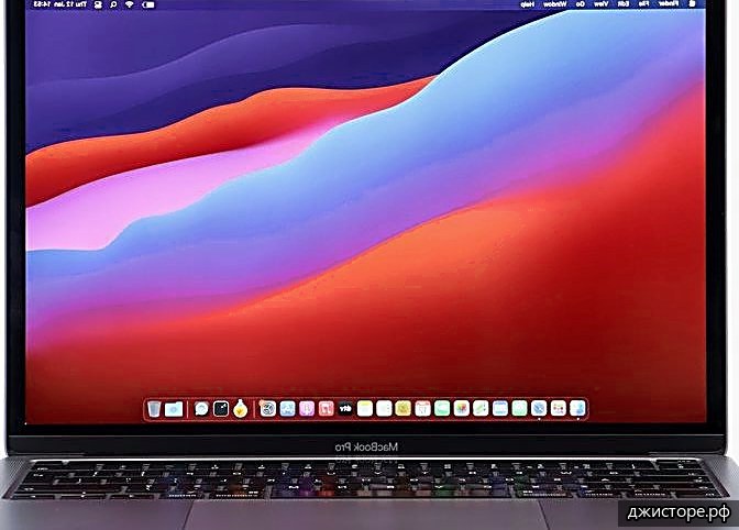 Apple Pro 13 A2251 — фото 5