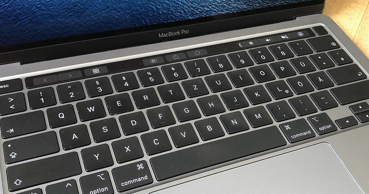 Apple Pro 13 M1