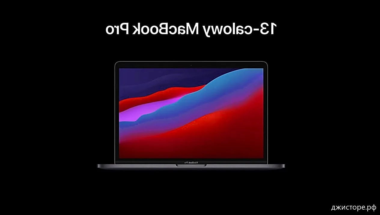 Apple Pro 13 M1 — фото 2