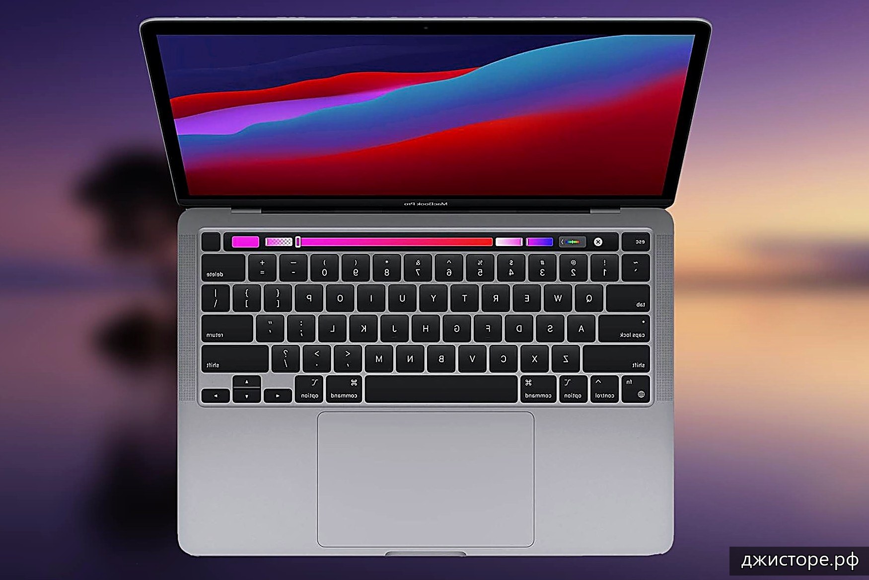 Apple Pro 13 M1 — фото 4