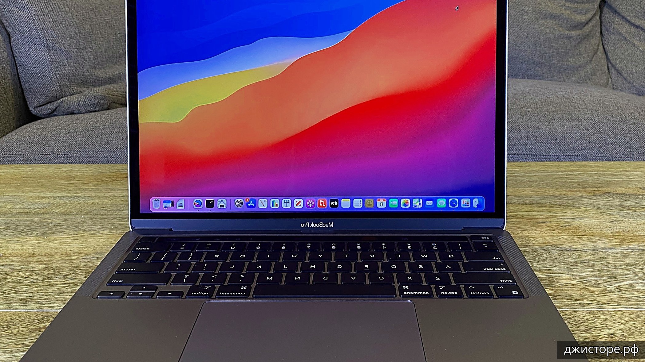 Apple Pro 13 M1 A2338 — фото 3