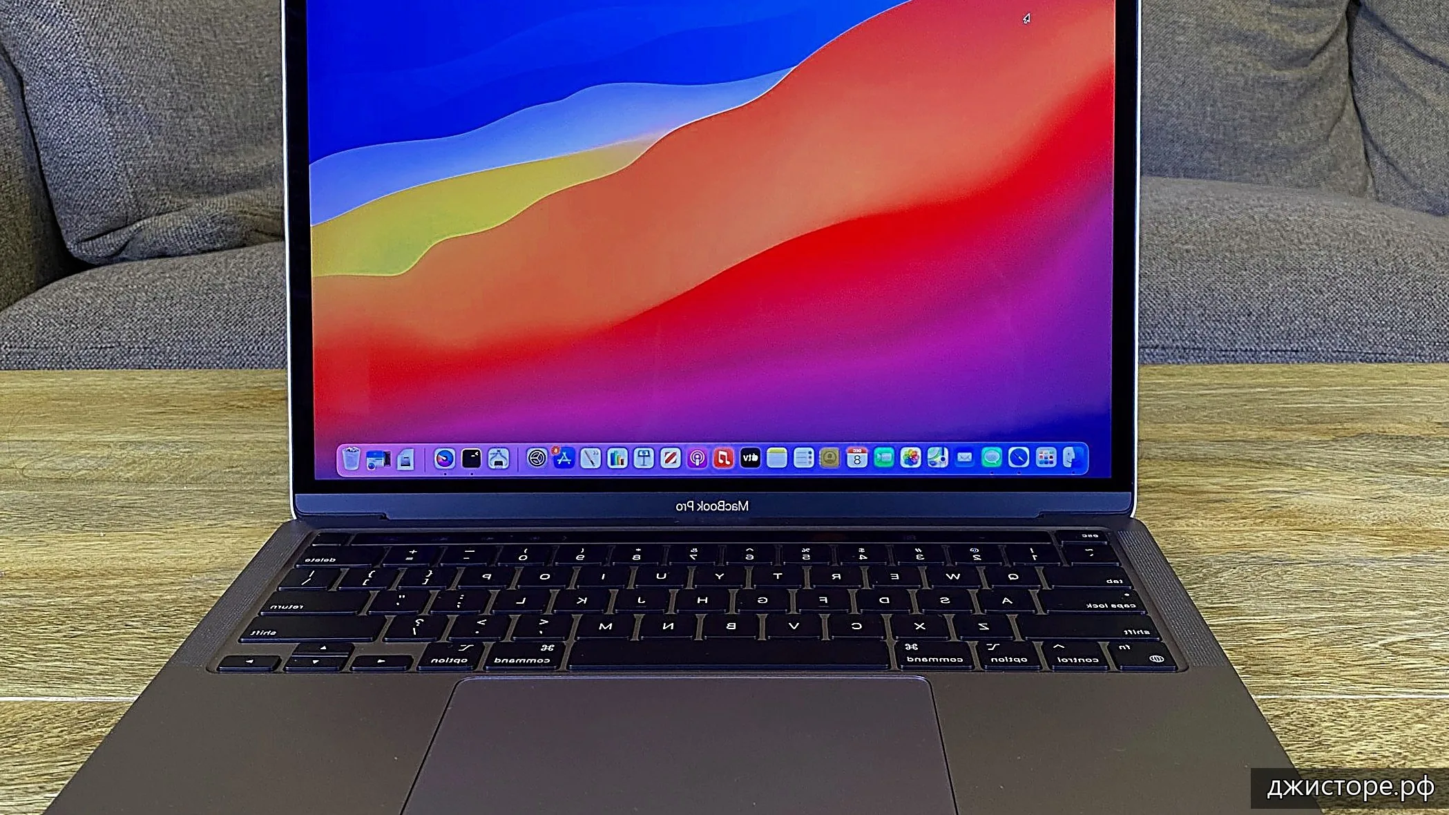 Apple Pro 13 M1 A2338 — фото 3