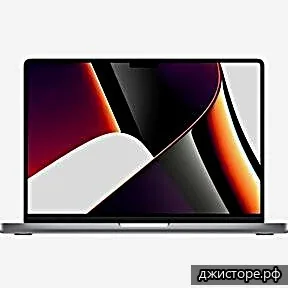 Apple Pro 14 A2442 — фото 1