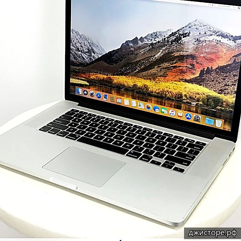 Apple Pro 15 A1398 — фото 2