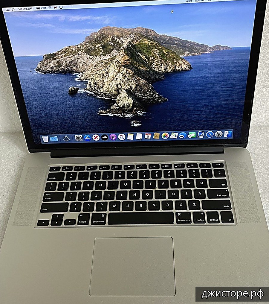 Apple Pro 15 A1398 — фото 4