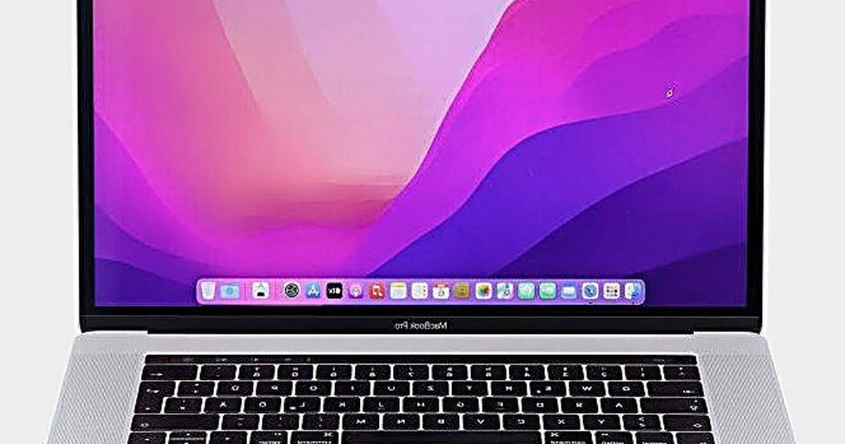 Apple Pro 15 A1707