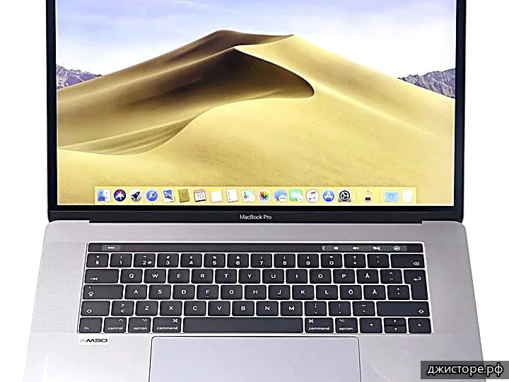 Apple Pro 15 A1707 — фото 2
