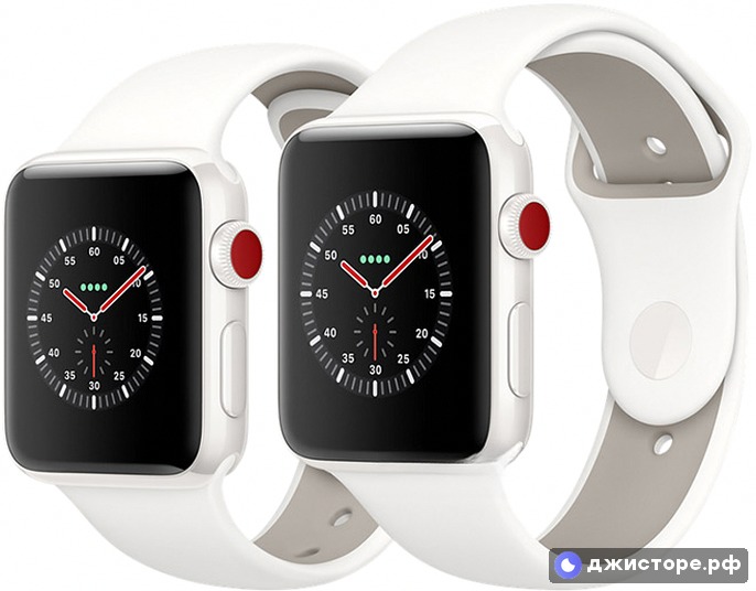 Apple Watch Edition Series 3 — фото 1