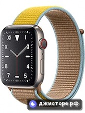 Apple Watch Edition Series 5 — главное фото
