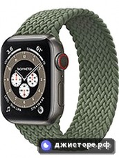 Apple Watch Edition Series 6 — главное фото