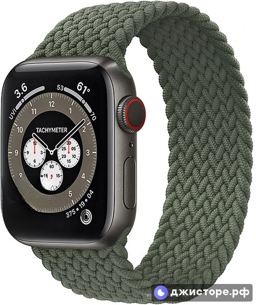 Apple Watch Edition Series 6 — фото 1