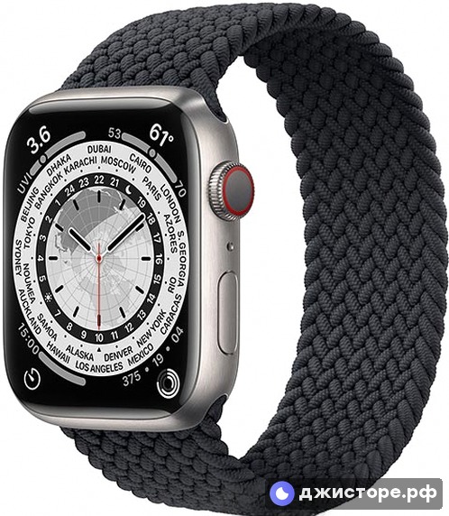 Apple Watch Edition Series 7 — фото 1