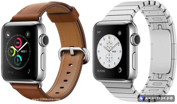 Apple Watch Series 2 38mm — фото 1
