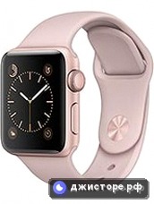 Apple Watch Series 2 Aluminum 38mm — главное фото