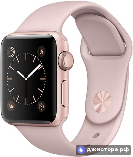 Apple Watch Series 2 Aluminum 38mm — фото 1