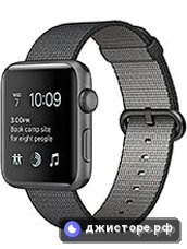 Apple Watch Series 2 Aluminum 42mm — главное фото
