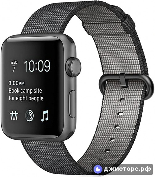 Apple Watch Series 2 Aluminum 42mm — фото 1