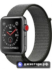 Apple Watch Series 3 Aluminum — главное фото