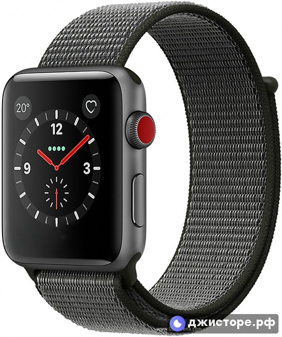 Apple Watch Series 3 Aluminum — фото 1