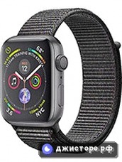 Apple Watch Series 4 Aluminum — главное фото