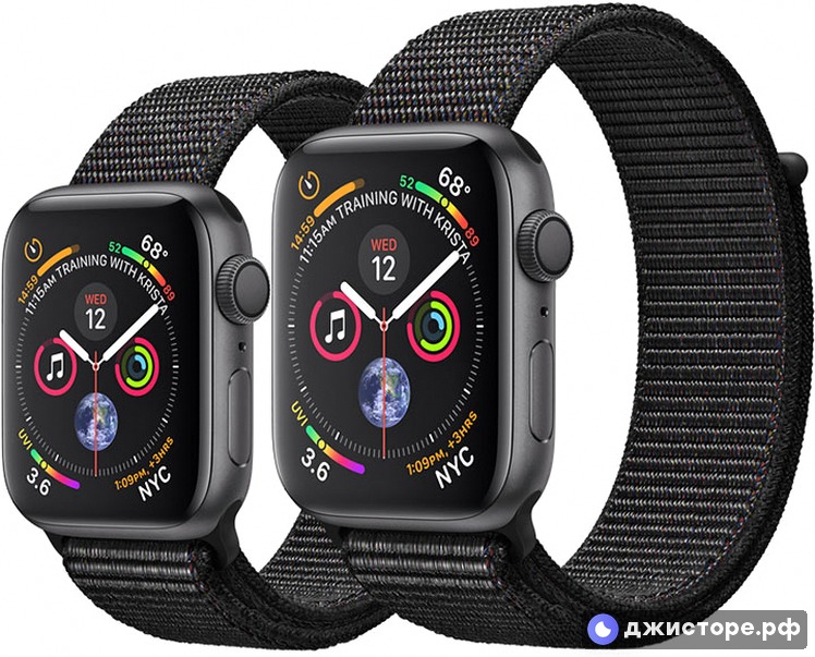 Apple Watch Series 4 Aluminum — фото 1