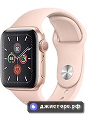 Apple Watch Series 5 Aluminum — главное фото