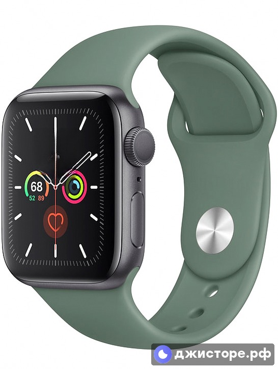Apple Watch Series 5 Aluminum — фото 1