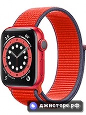 Apple Watch Series 6 Aluminum — главное фото