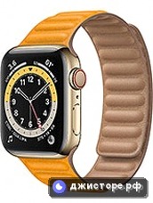 Apple Watch Series 6 — главное фото