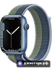 Apple Watch Series 7 Aluminum — главное фото