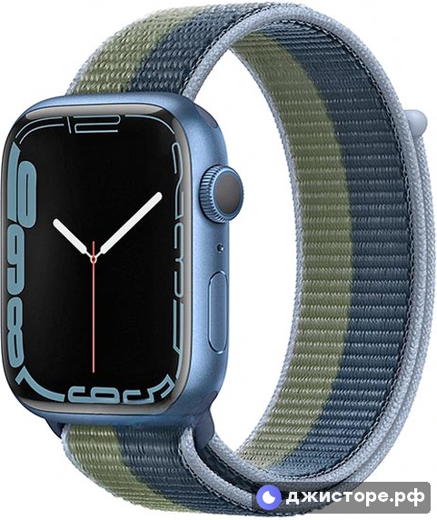 Apple Watch Series 7 Aluminum — фото 1